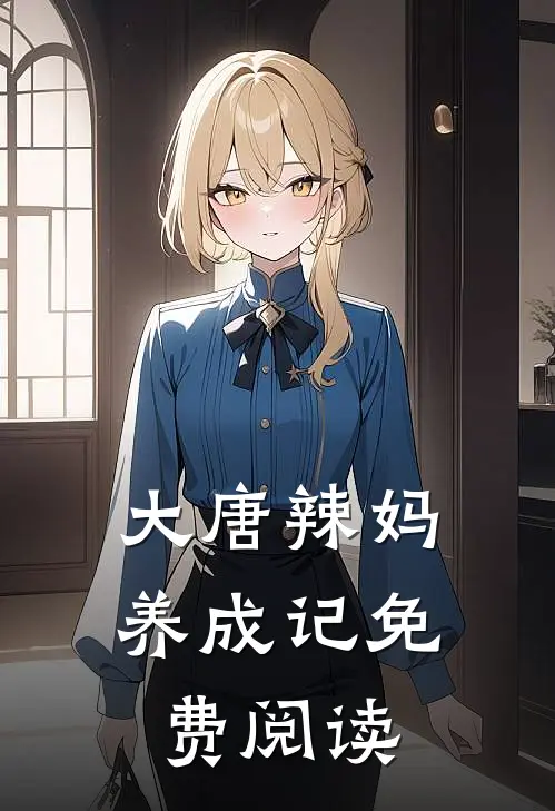 大唐辣妈养成记免费阅读