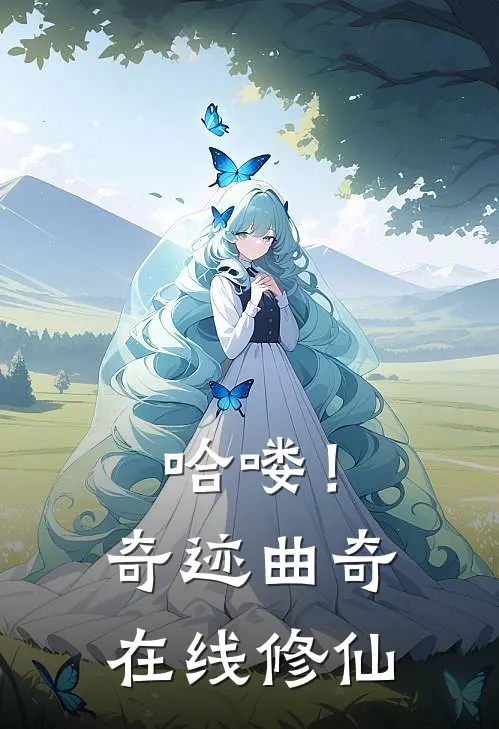哈喽！奇迹曲奇，在线修仙