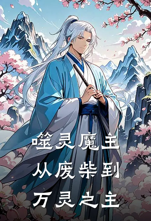 噬灵魔主：从废柴到万灵之主