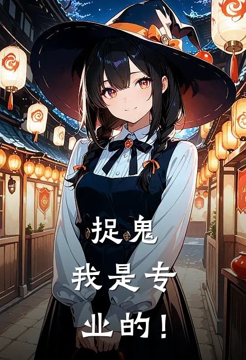 捉鬼，我是专业的！