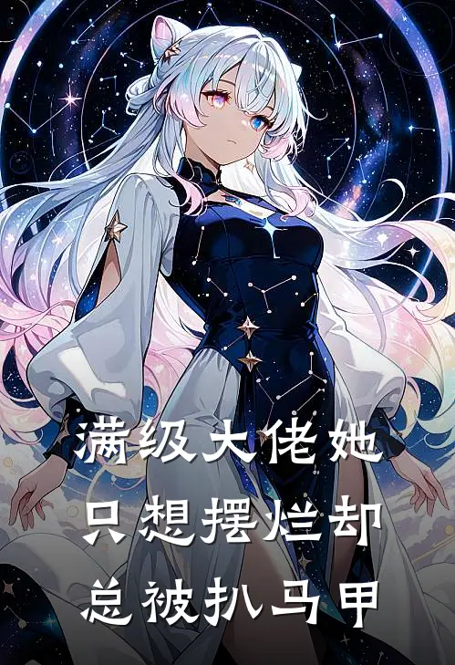 满级大佬她只想摆烂却总被扒马甲