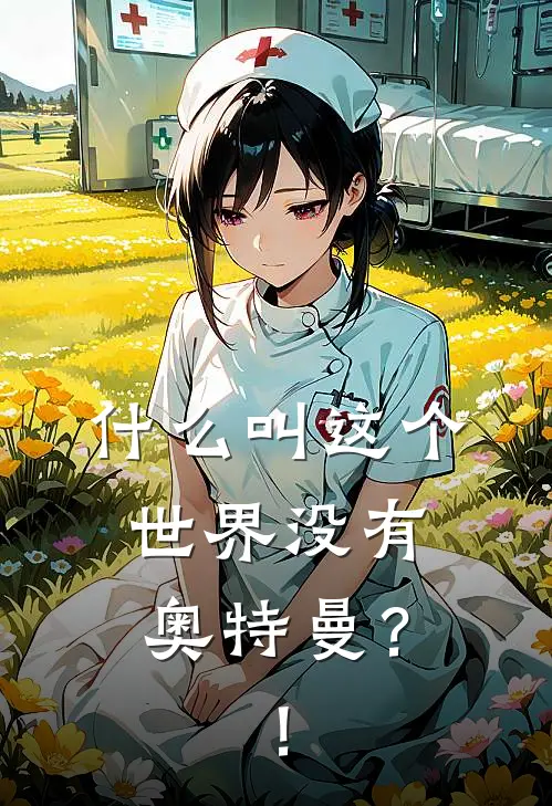 什么叫这个世界没有奥特曼？！