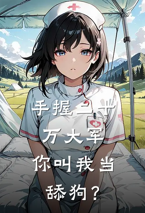 手握二十万大军，你叫我当舔狗？李业周奎免费小说全本阅读_小说免费完结手握二十万大军，你叫我当舔狗？李业周奎