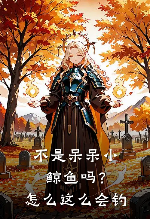 不是呆呆小鲸鱼吗？怎么这么会钓