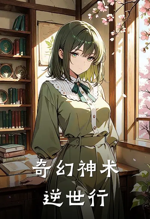 奇幻神术逆世行