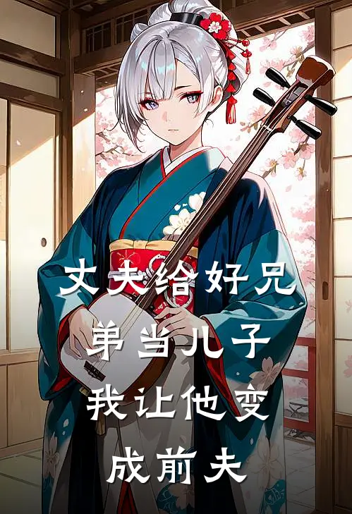 丈夫给好兄弟当儿子，我让他变成前夫