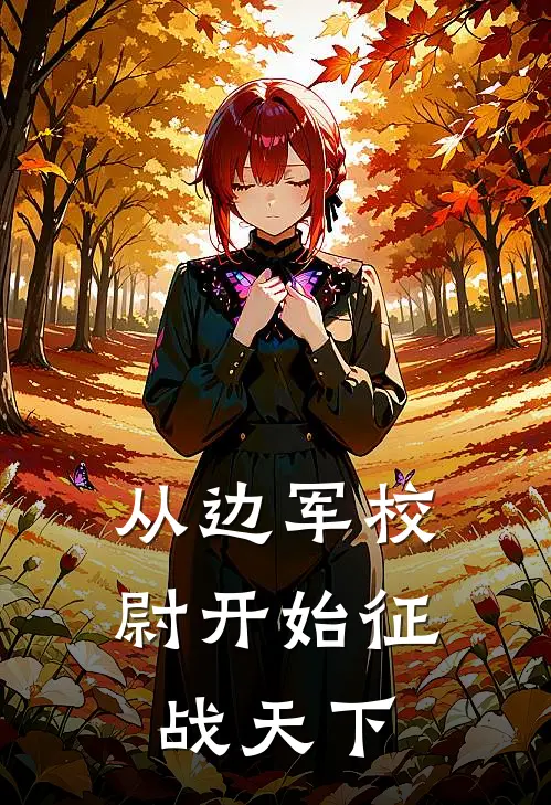 从边军校尉开始征战天下