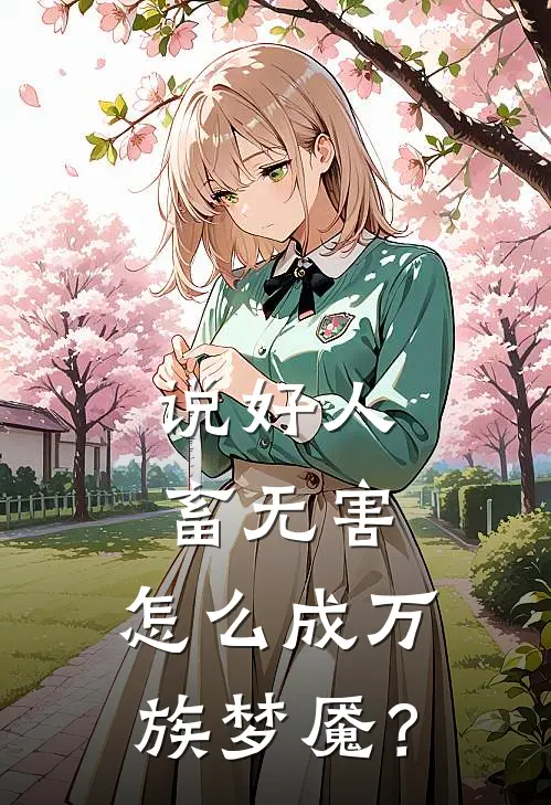 说好人畜无害，怎么成万族梦魇？(江晴雪黄大仙)小说全文免费阅读_无弹窗全文免费阅读说好人畜无害，怎么成万族梦魇？(江晴雪黄大仙)