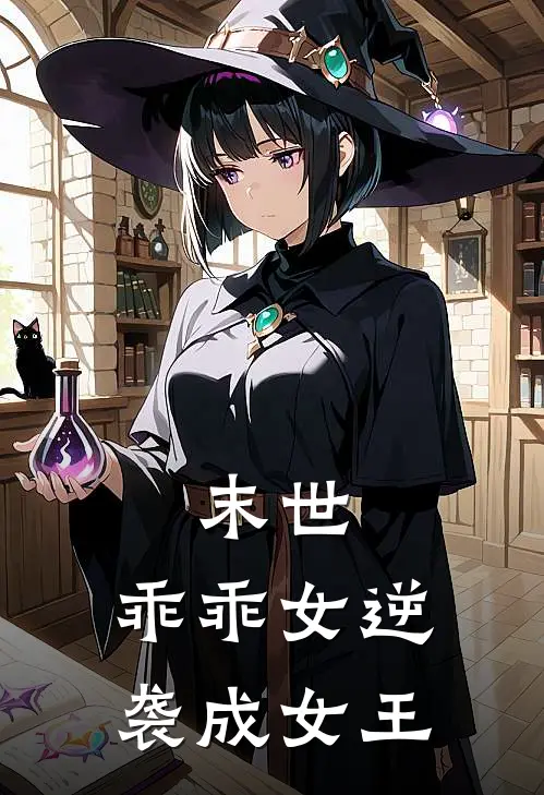 末世，乖乖女逆袭成女王