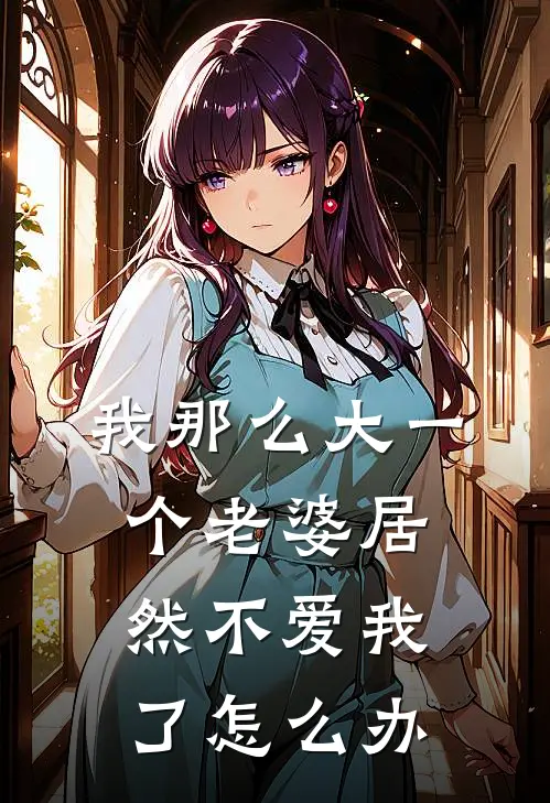 我那么大一个老婆居然不爱我了怎么办