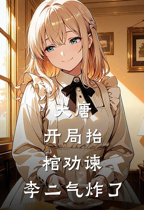 大唐：开局抬棺劝谏，李二气炸了