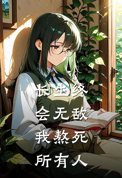 长生终会无敌，我熬死所有人