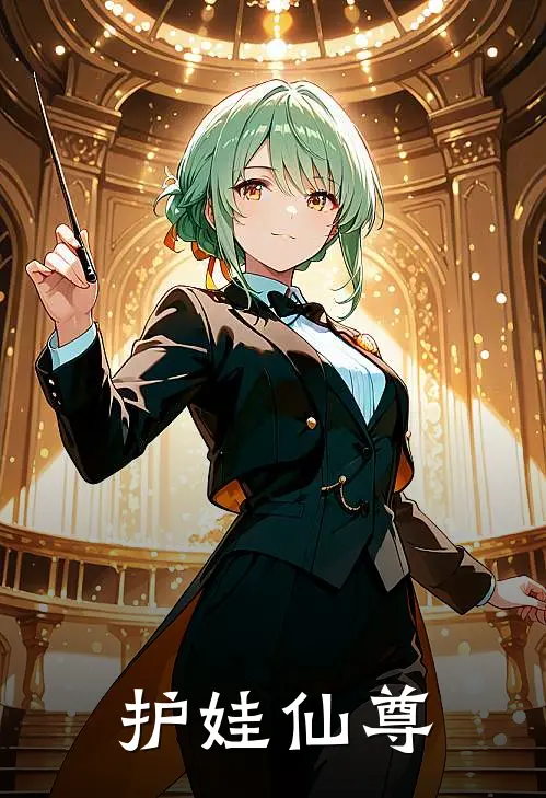 护娃仙尊