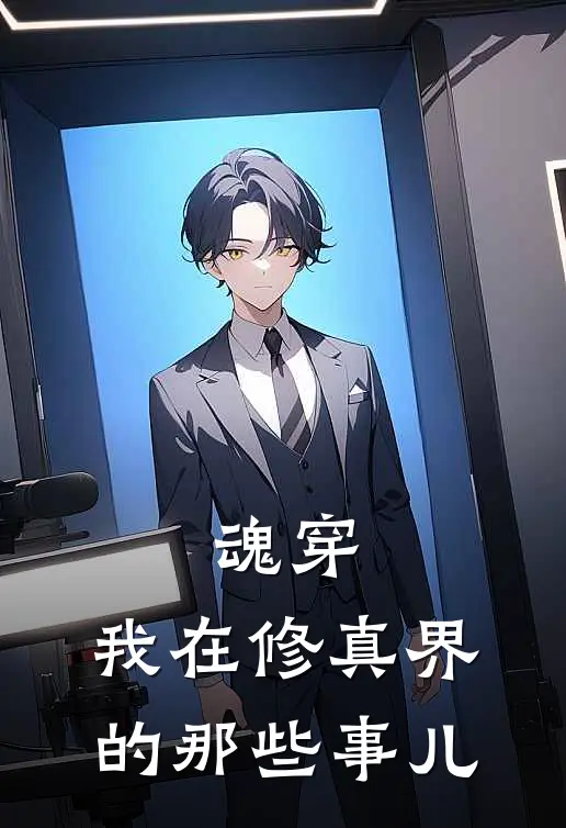 魂穿：我在修真界的那些事儿