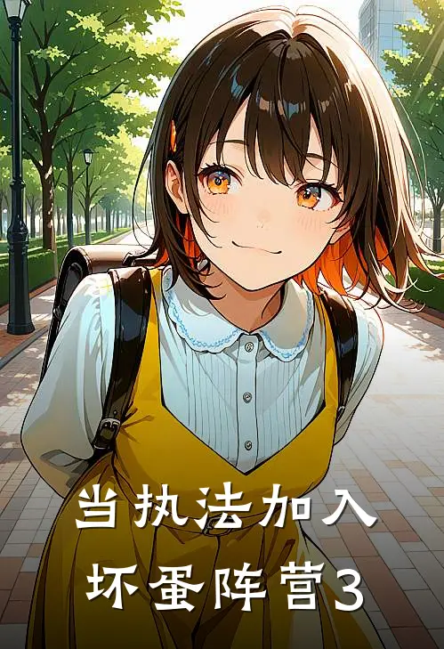 当执法加入坏蛋阵营3