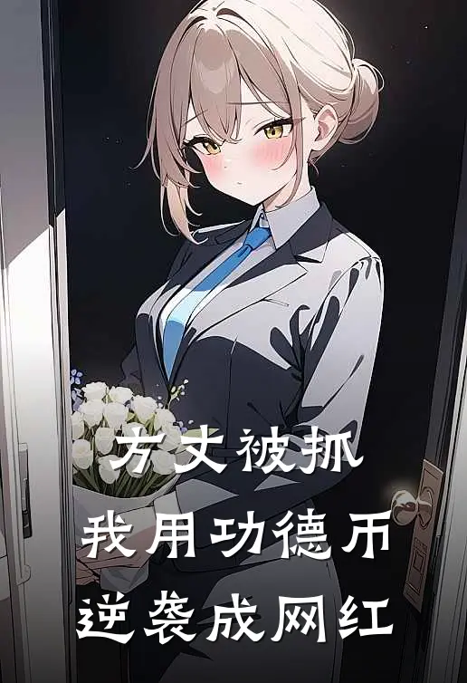 方丈被抓：我用功德币逆袭成网红