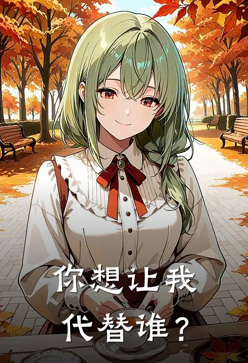 你想让我代替谁？梁灿沈黛完整版在线阅读_梁灿沈黛完整版阅读