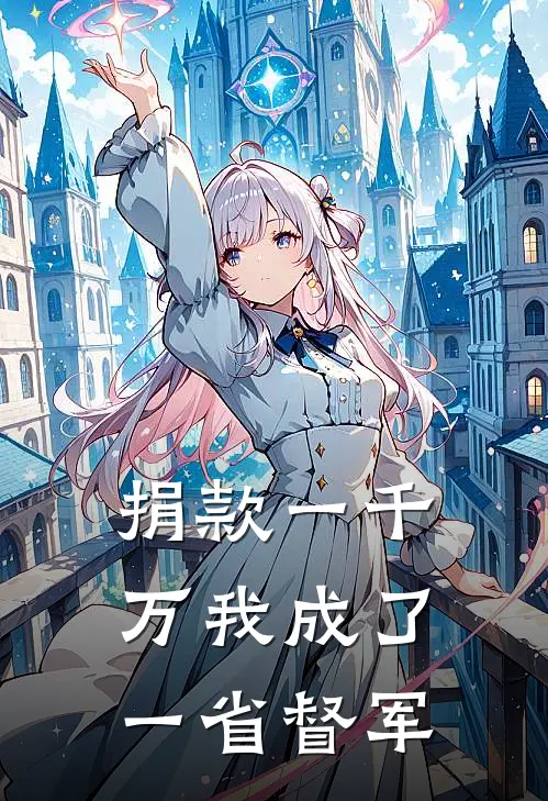 捐款一千万我成了一省督军