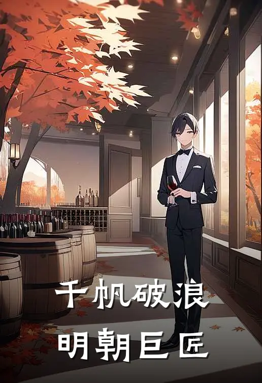 千帆破浪：明朝巨匠