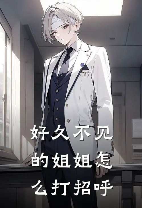 好久不见的姐姐怎么打招呼