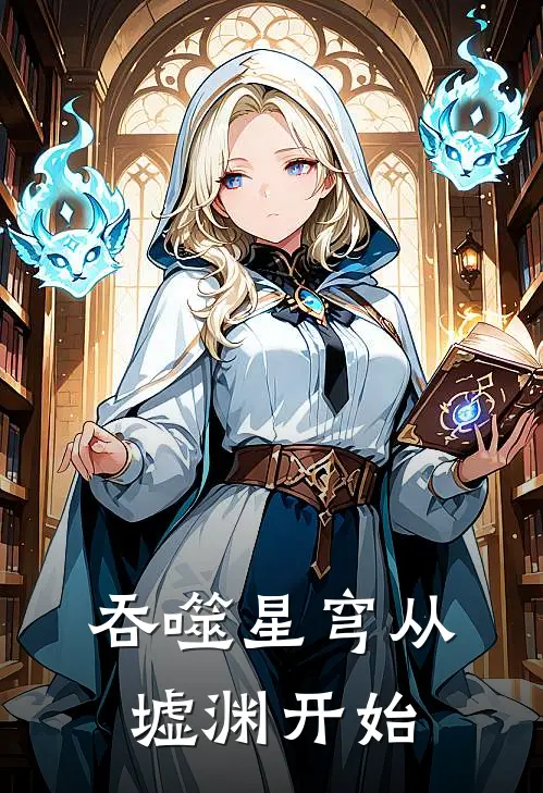 吞噬星穹【从墟渊开始】