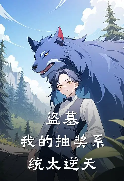 盗墓：我的抽奖系统太逆天