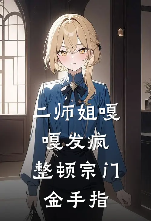 二师姐嘎嘎发疯，整顿宗门金手指