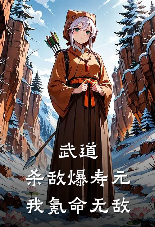 武道：杀敌爆寿元，我氪命无敌