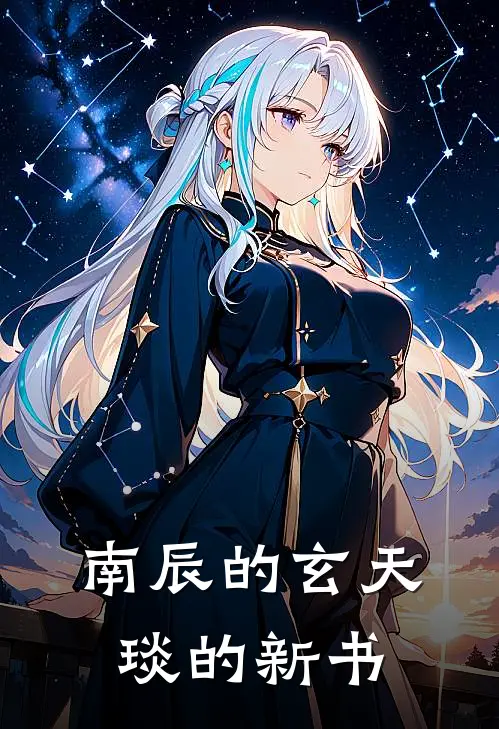 南辰的玄天琰的新书