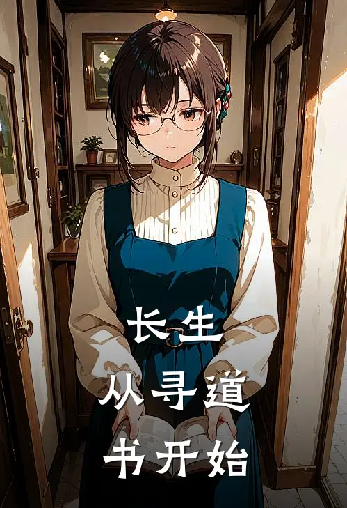 长生，从寻道书开始