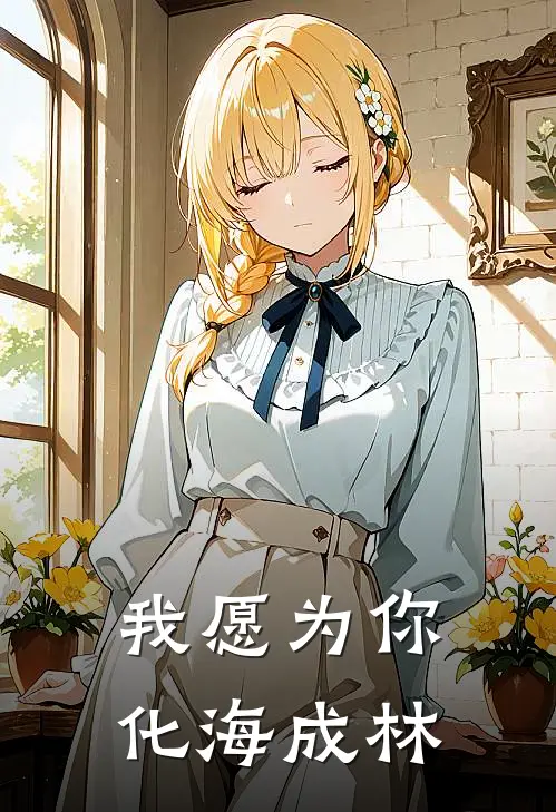 我愿为你，化海成林