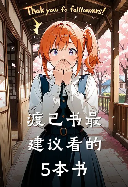 渡己书最建议看的5本书