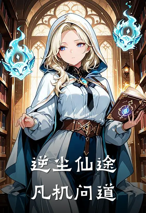 逆尘仙途：凡机问道