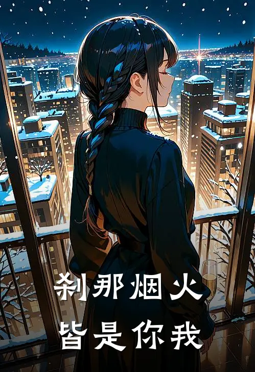 刹那烟火，皆是你我