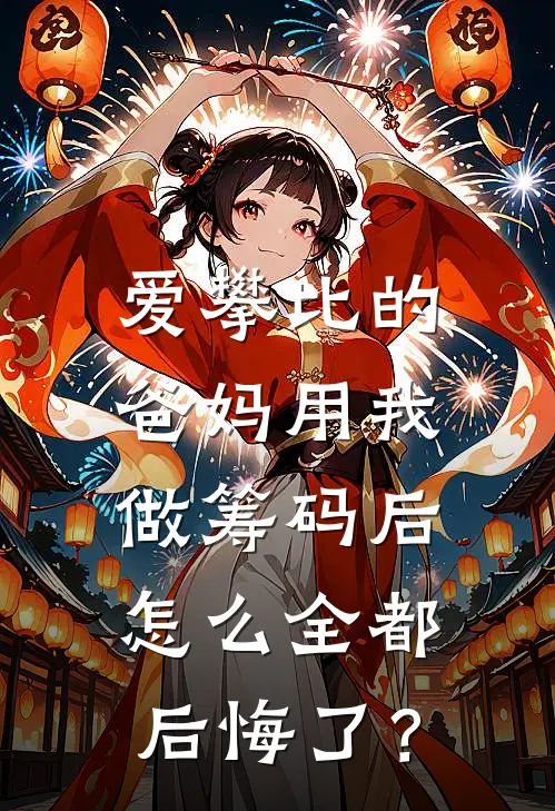 爱攀比的爸妈用我做筹码后，怎么全都后悔了？抖音热门小说完结推荐_完整版小说免费阅读爱攀比的爸妈用我做筹码后，怎么全都后悔了？(抖音热门)