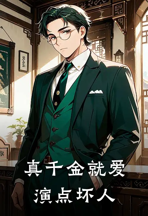 真千金就爱演点坏人