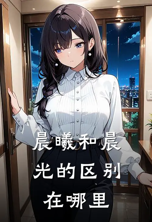 晨曦和晨光的区别在哪里