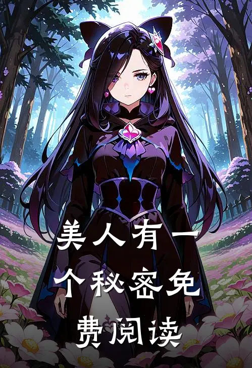 美人有一个秘密免费阅读