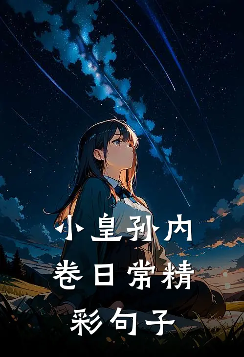 小皇孙内卷日常精彩句子