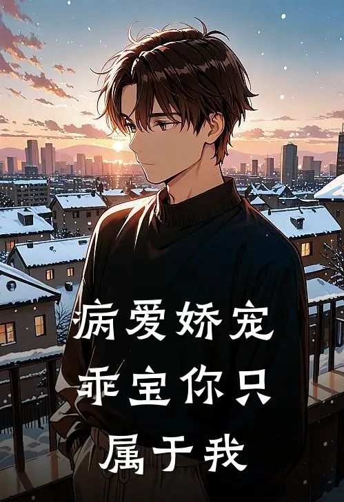 病爱娇宠，乖宝你只属于我(荞清楠时淮之)全文在线阅读_(病爱娇宠，乖宝你只属于我)精彩小说