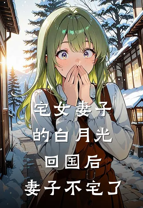 宅女妻子的白月光回国后，妻子不宅了