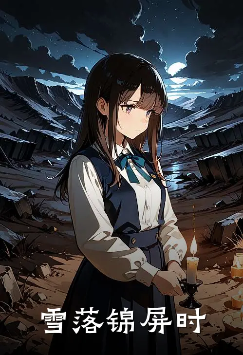 雪落锦屏时