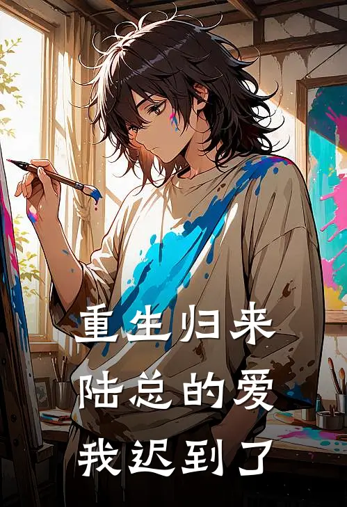 重生归来：陆总的爱，我迟到了(姜宁白洛辰)全本免费完结小说_小说完结免费重生归来：陆总的爱，我迟到了姜宁白洛辰