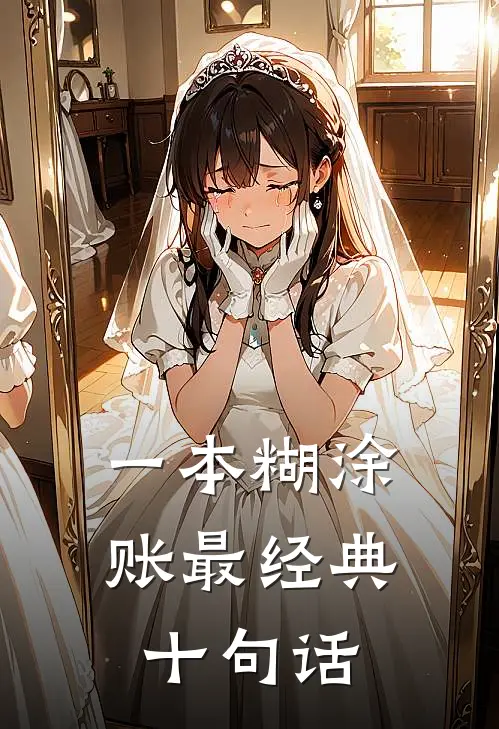 一本糊涂账最经典十句话