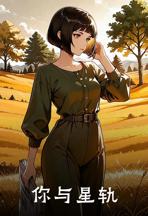《你与星轨》林疏江岸_(你与星轨)全集在线阅读