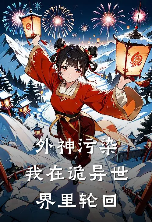 外神污染，我在诡异世界里轮回(林心语陈荆棘)免费完结小说_小说完整版免费阅读外神污染，我在诡异世界里轮回(林心语陈荆棘)