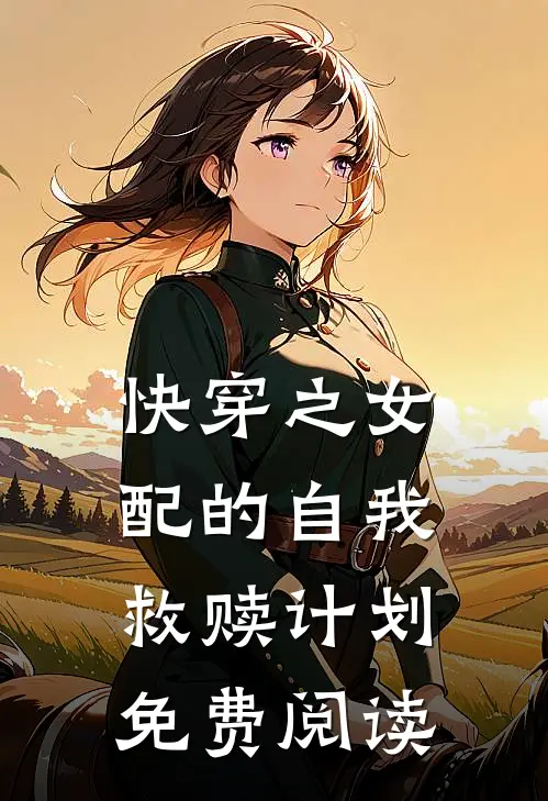 快穿之女配的自我救赎计划免费阅读