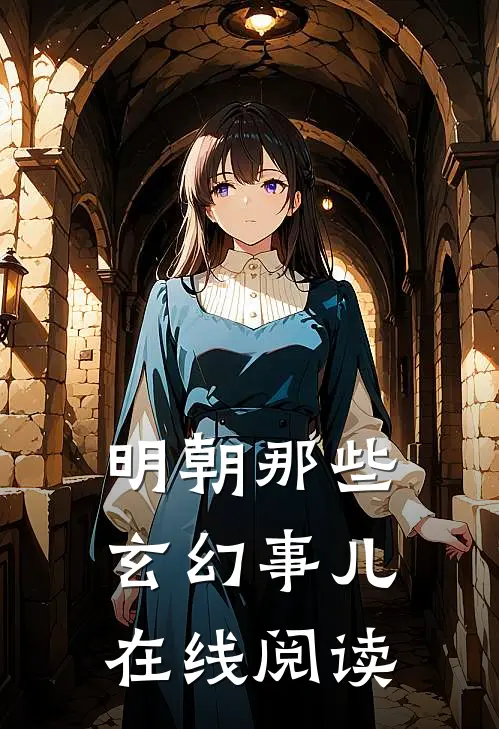 明朝那些玄幻事儿在线阅读