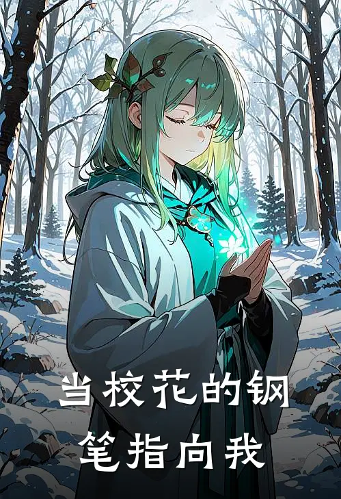 当校花的钢笔指向我