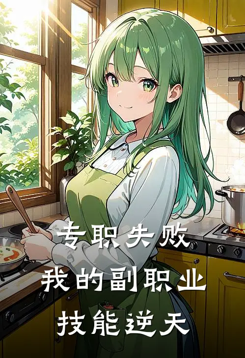 专职失败，我的副职业技能逆天